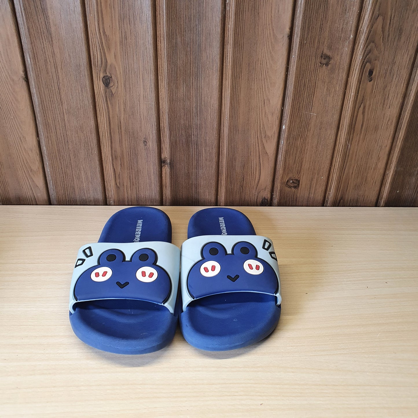 Kids Used Imported Slipers size 27