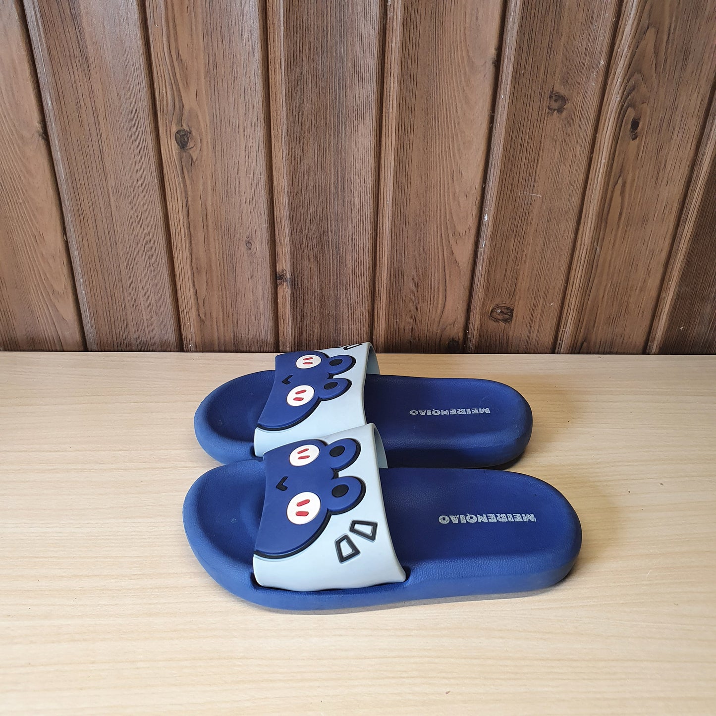 Kids Used Imported Slipers size 27