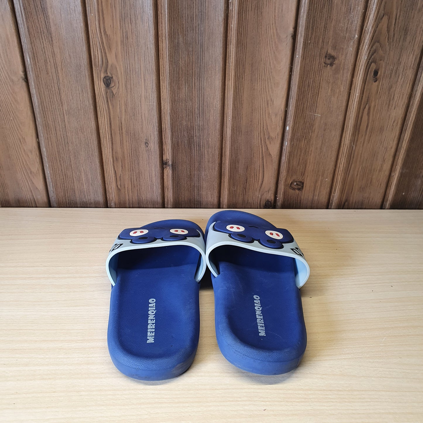 Kids Used Imported Slipers size 27