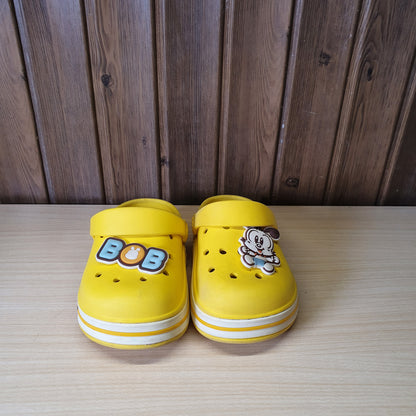 Kids Used Imported Crocs size 160MM