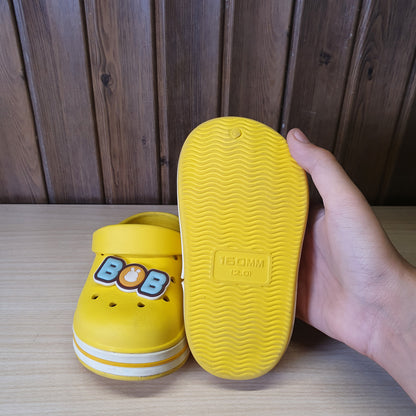 Kids Used Imported Crocs size 160MM