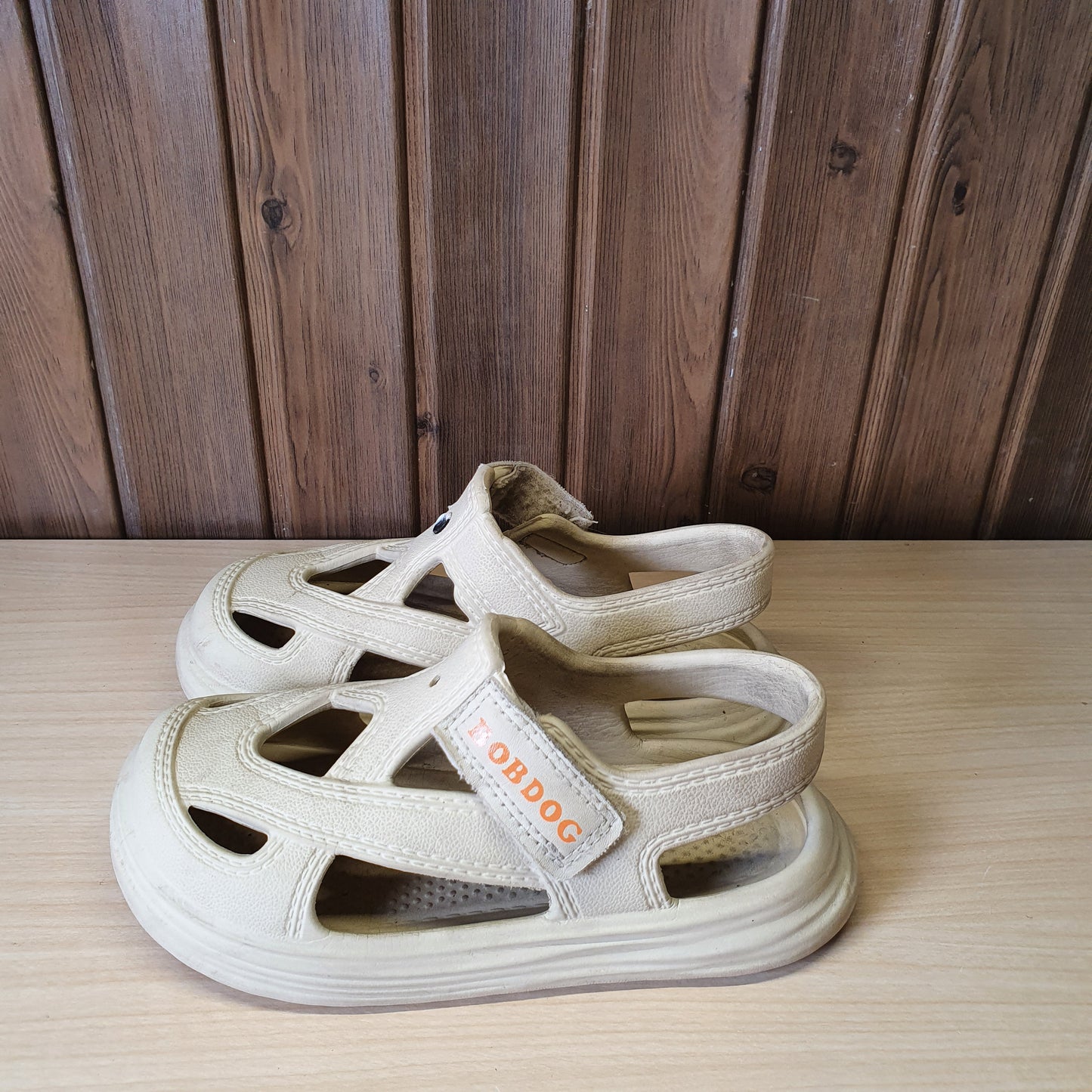 Kids Used Imported Sandals  size 29