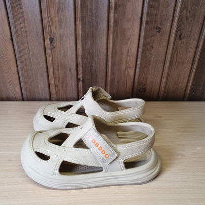 Kids Used Imported Sandals  size 29