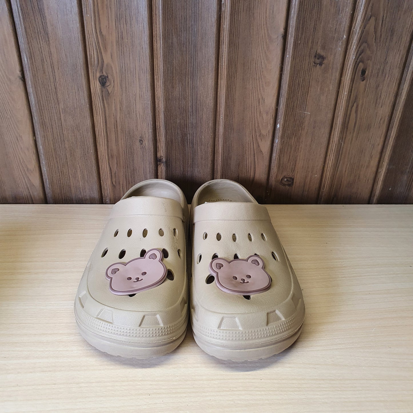 Kids Used Imported Crocs size 12
