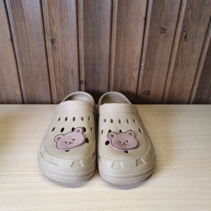 Kids Used Imported Crocs size 12