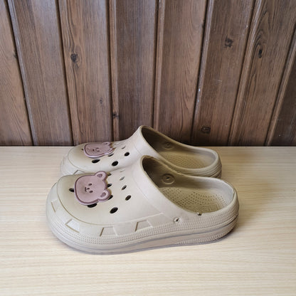 Kids Used Imported Crocs size 12