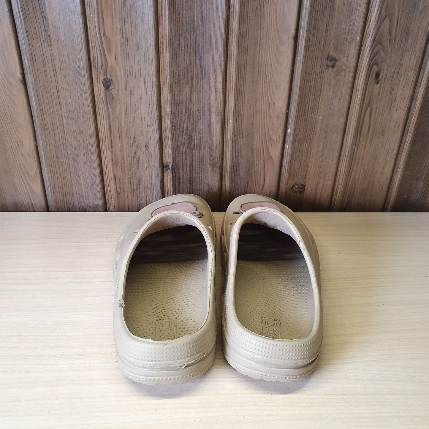 Kids Used Imported Crocs size 12