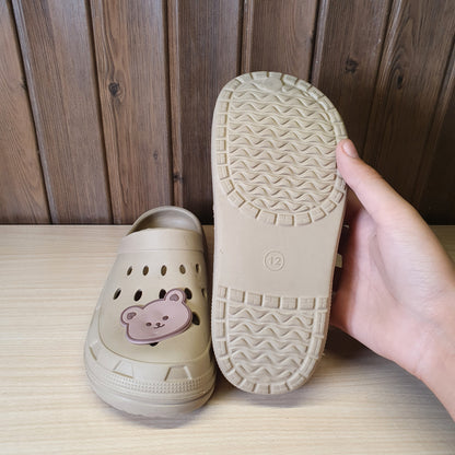 Kids Used Imported Crocs size 12