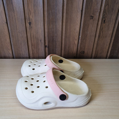 Kids Used Imported Crocs size 170MM