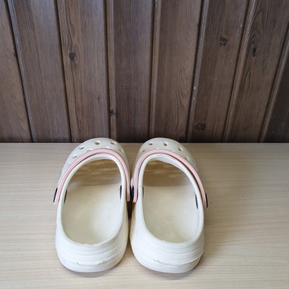 Kids Used Imported Crocs size 170MM