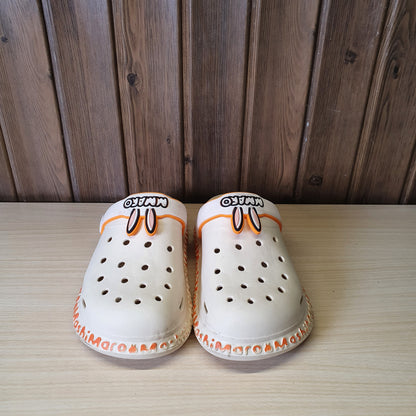 Kids Used Imported Crocs size 170MM