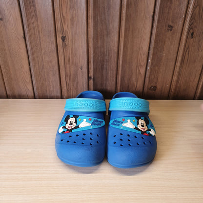 Kids Used Imported Crocs size 30-31