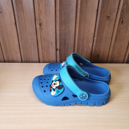 Kids Used Imported Crocs size 30-31