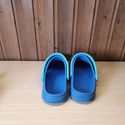 Kids Used Imported Crocs size 30-31
