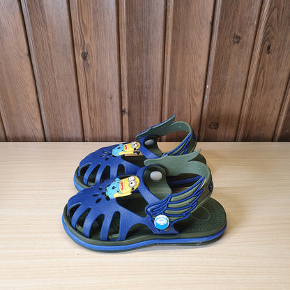 Kids Used Imported Crocs size 27