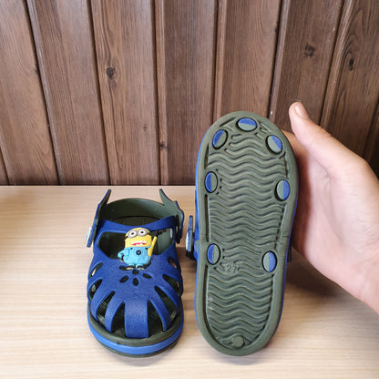 Kids Used Imported Crocs size 27