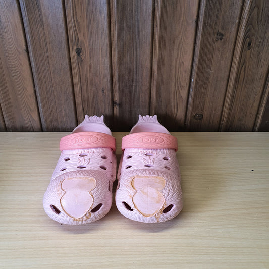 Kids Used Imported Crocs size 29