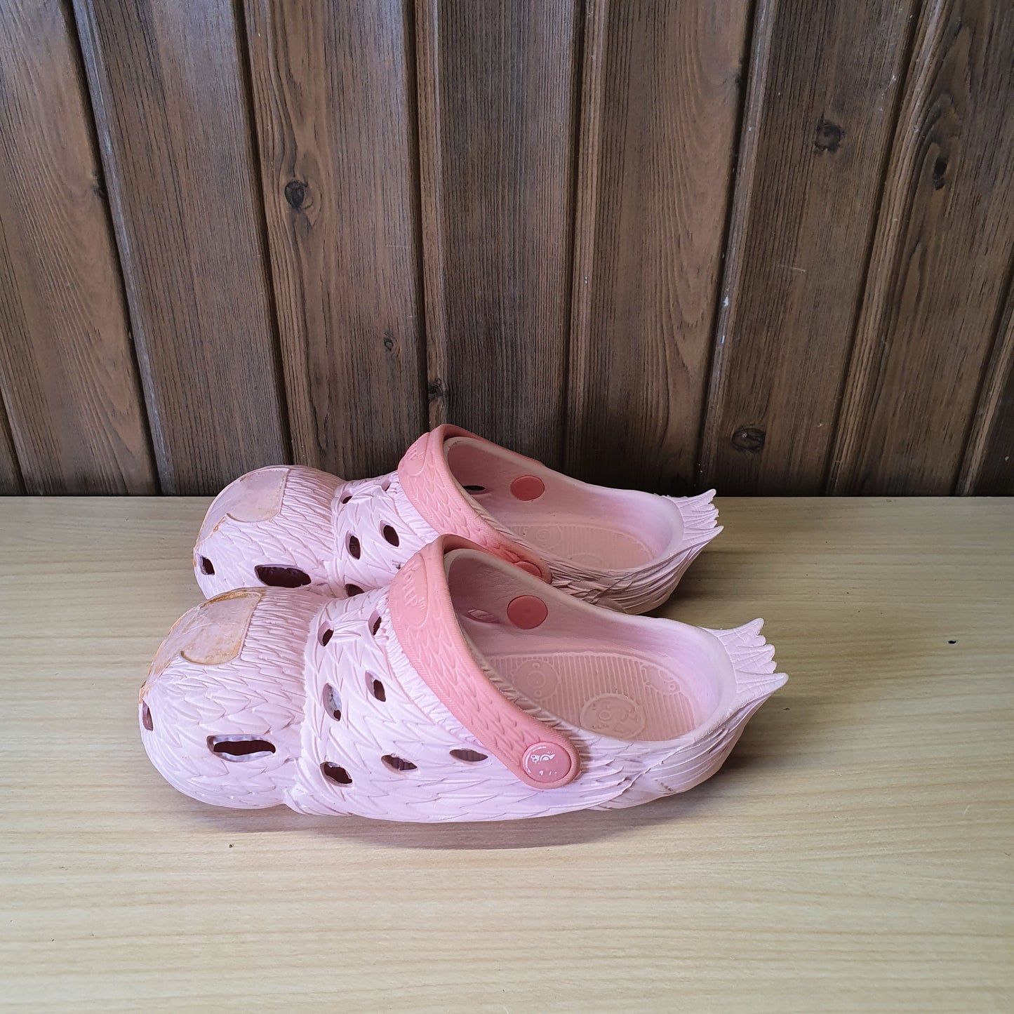 Kids Used Imported Crocs size 29