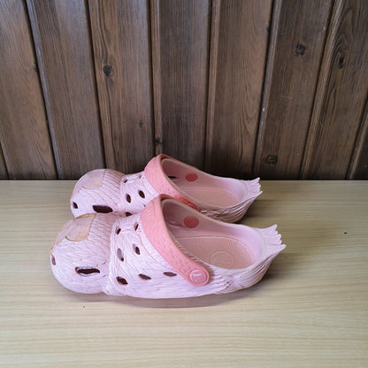 Kids Used Imported Crocs size 29
