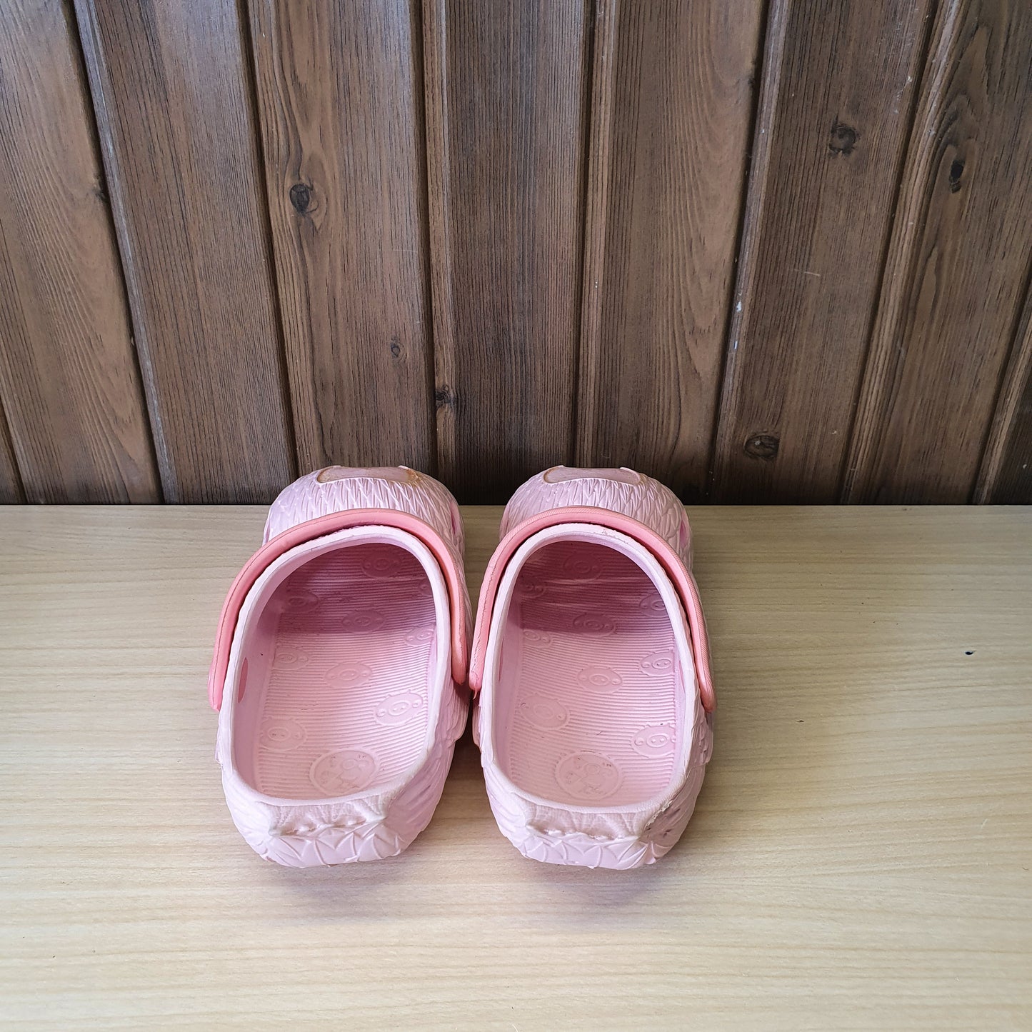 Kids Used Imported Crocs size 29