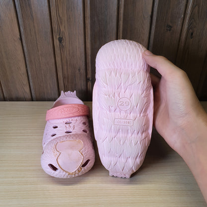 Kids Used Imported Crocs size 29