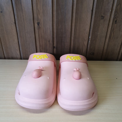 Kids Used Imported Crocs size 200MM