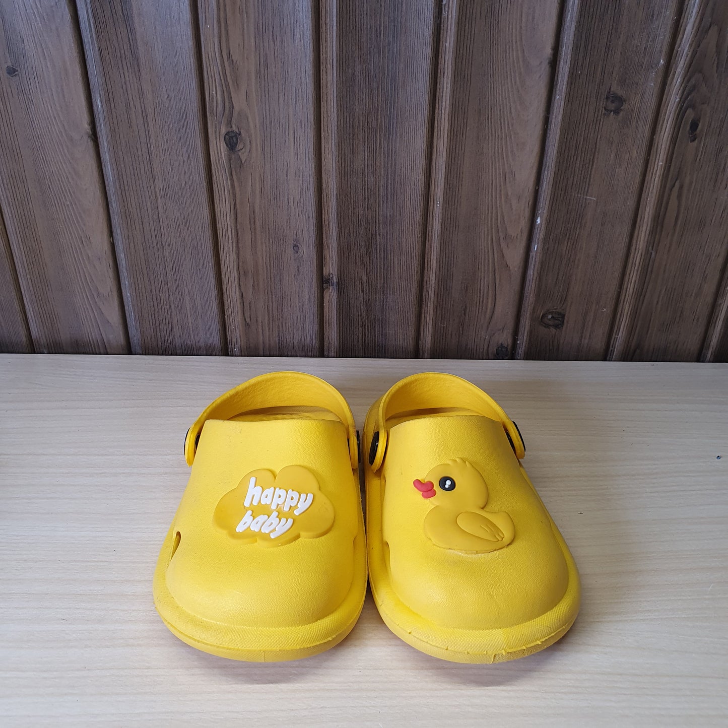 Kids Used Imported Crocs size 26-27