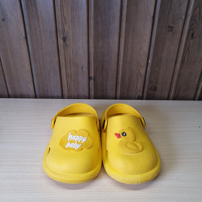 Kids Used Imported Crocs size 26-27