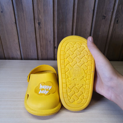 Kids Used Imported Crocs size 26-27