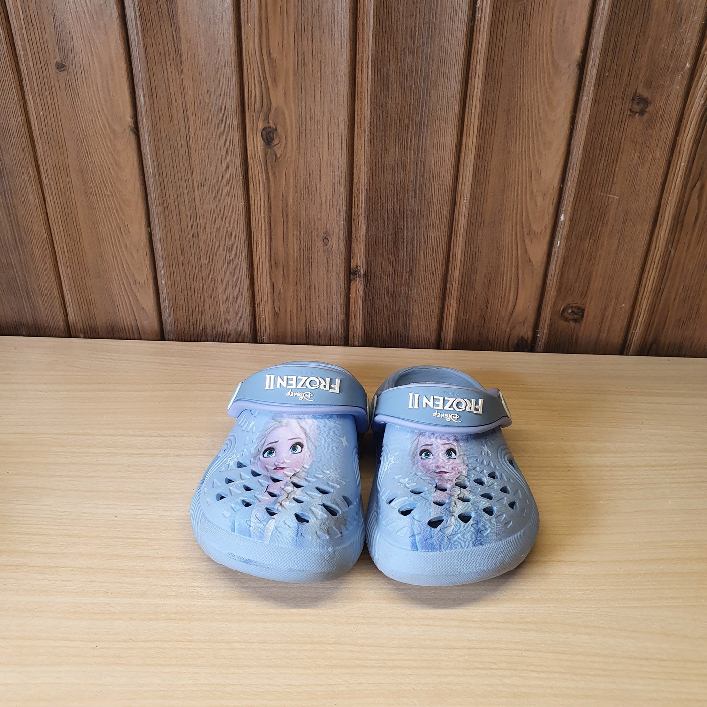Kids Used Imported Crocs size 150MM