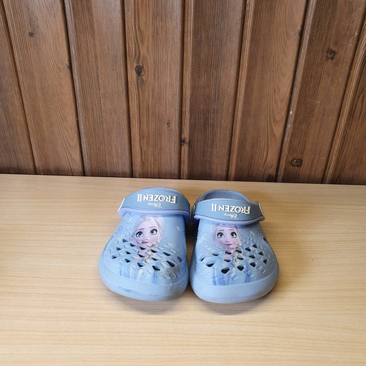 Kids Used Imported Crocs size 150MM