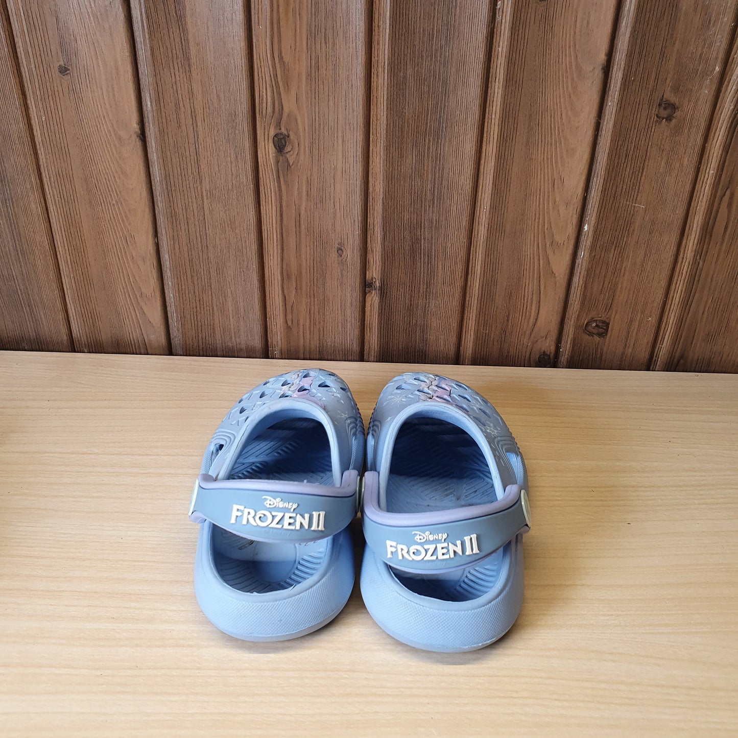 Kids Used Imported Crocs size 150MM