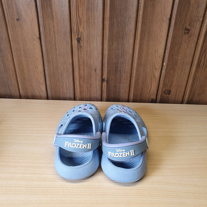 Kids Used Imported Crocs size 150MM