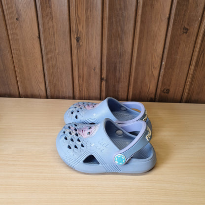 Kids Used Imported Crocs size 150MM