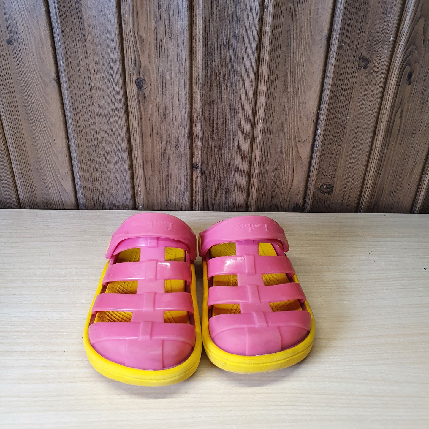 Kids Used Imported Crocks Size 160MM