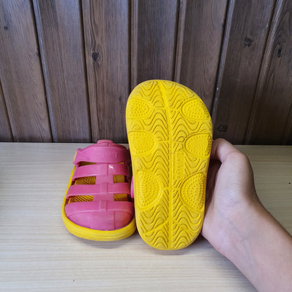 Kids Used Imported Crocks Size 160MM