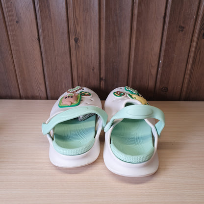 Kids Used Imported Crocks Size 34-35