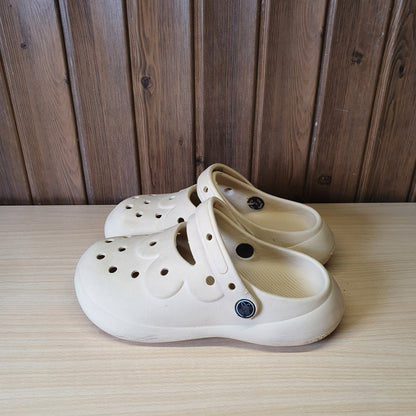 Kids Used Imported Crocks Size 33