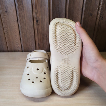Kids Used Imported Crocks Size 33