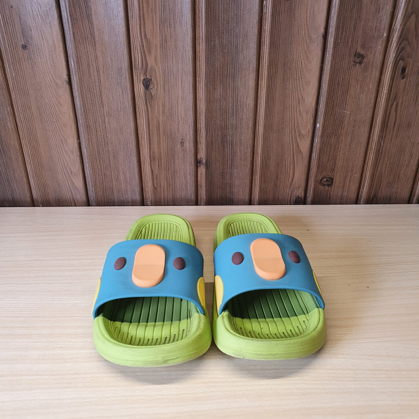 Kids Used Imported Slipers Size 180MM