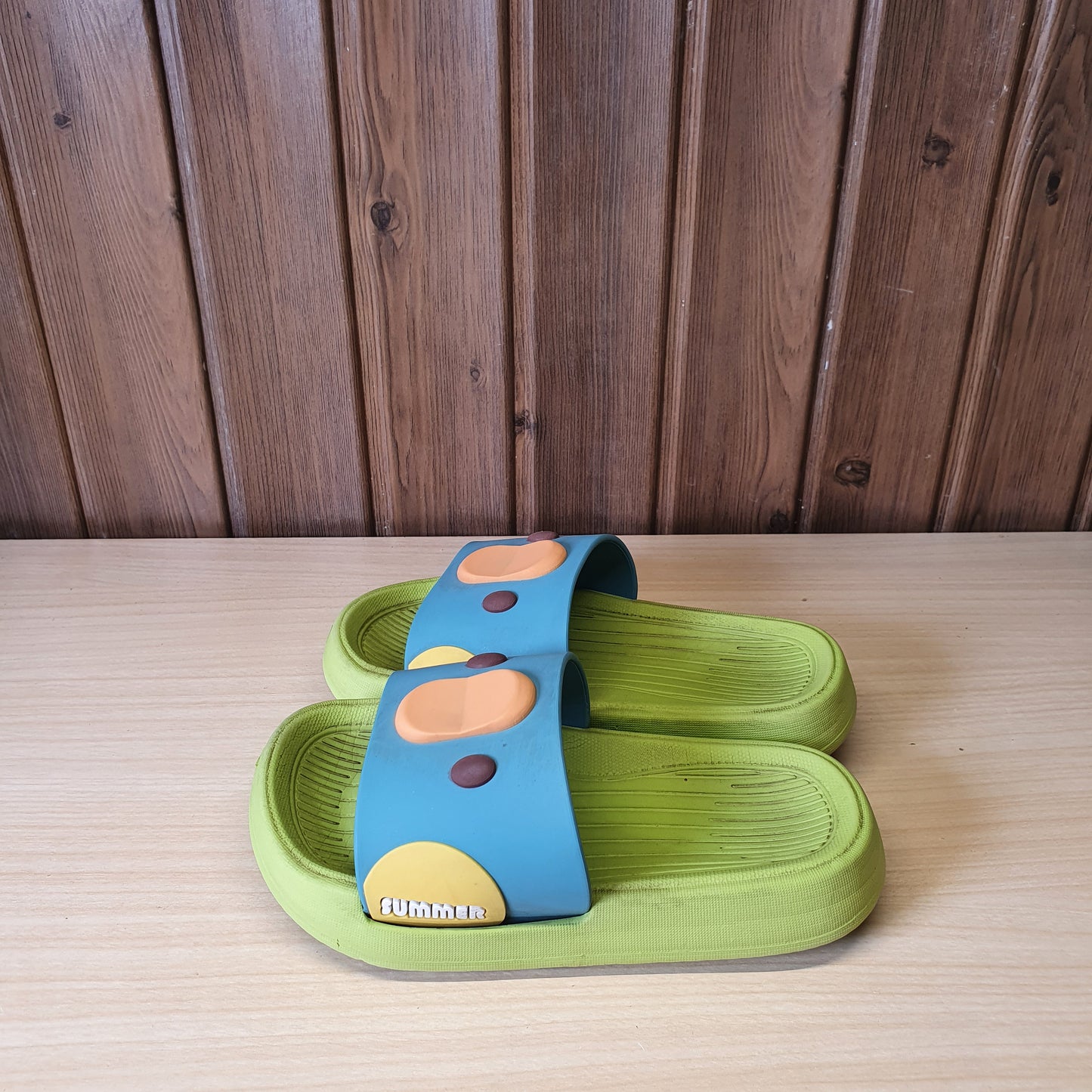 Kids Used Imported Slipers Size 180MM