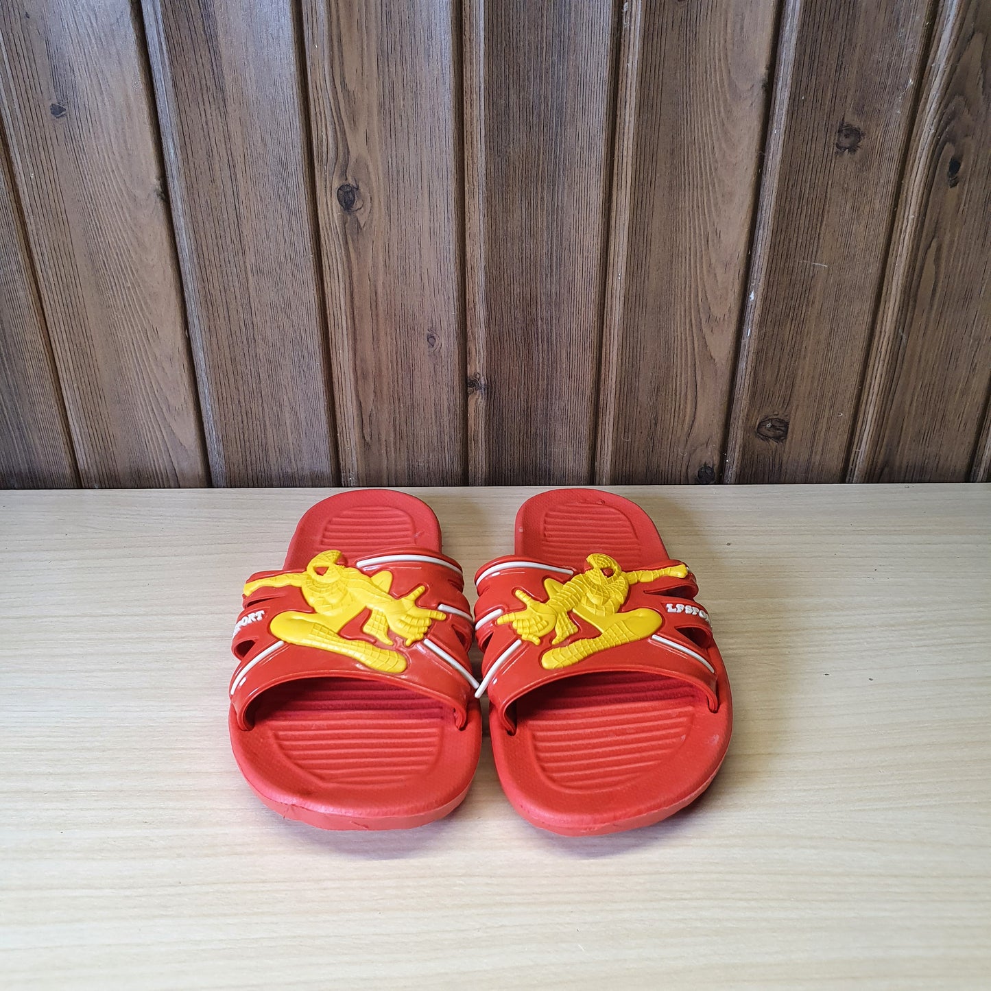 Kids Used Imported Slipers Size 31