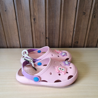 Kids Used Imported Crocks Size 30-31
