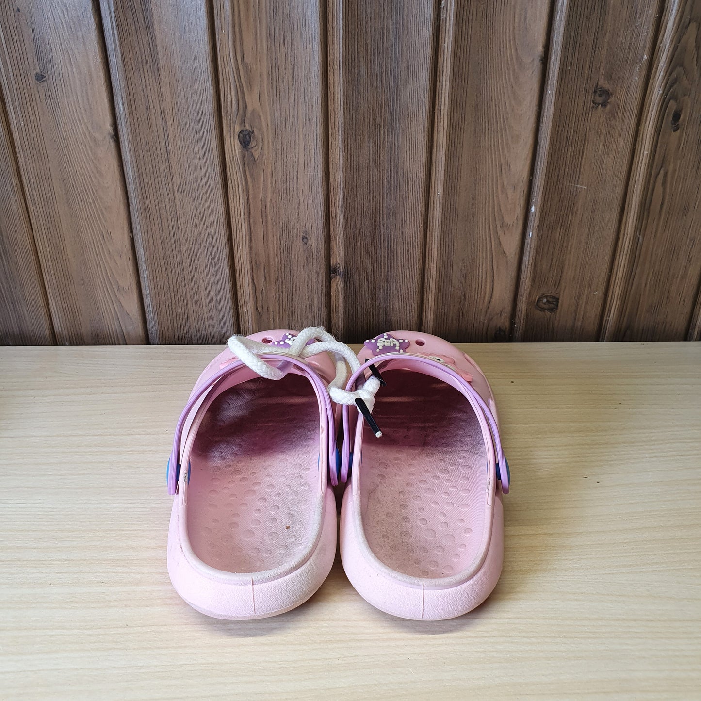 Kids Used Imported Crocks Size 30-31