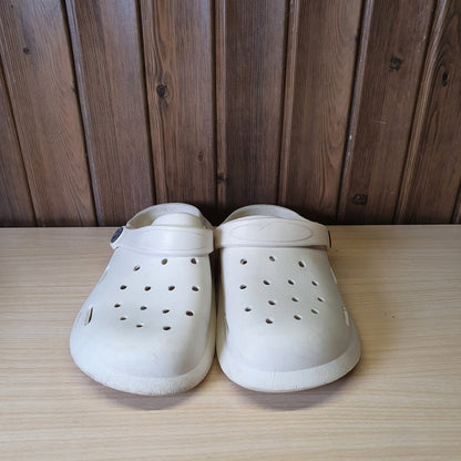 Kids Used Imported Crocks Size  34-35