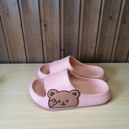 Kids Used Imported Slipers  Size 28-29