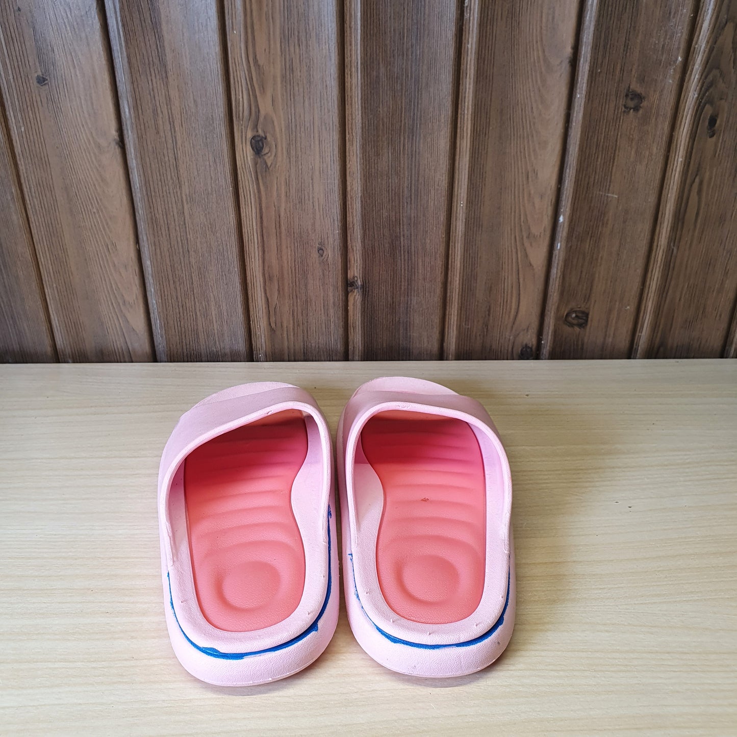Kids Used Imported Slipers  Size 30