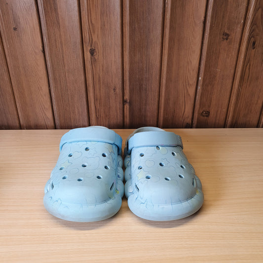 Kids Used Imported Crocks Size 170MM