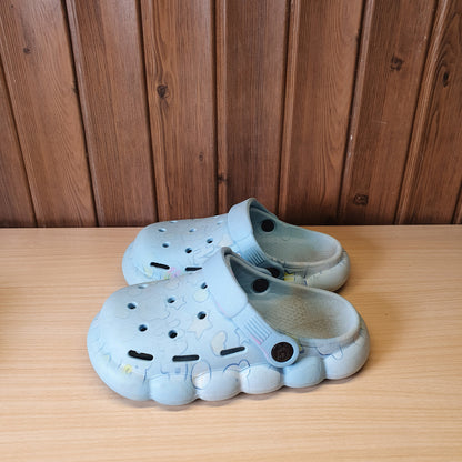 Kids Used Imported Crocks Size 170MM