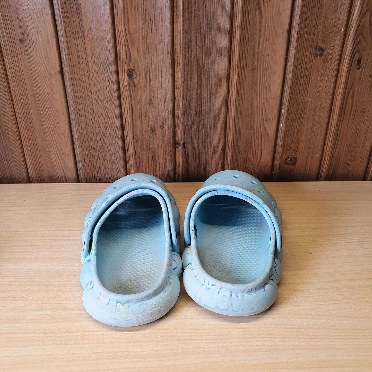 Kids Used Imported Crocks Size 170MM